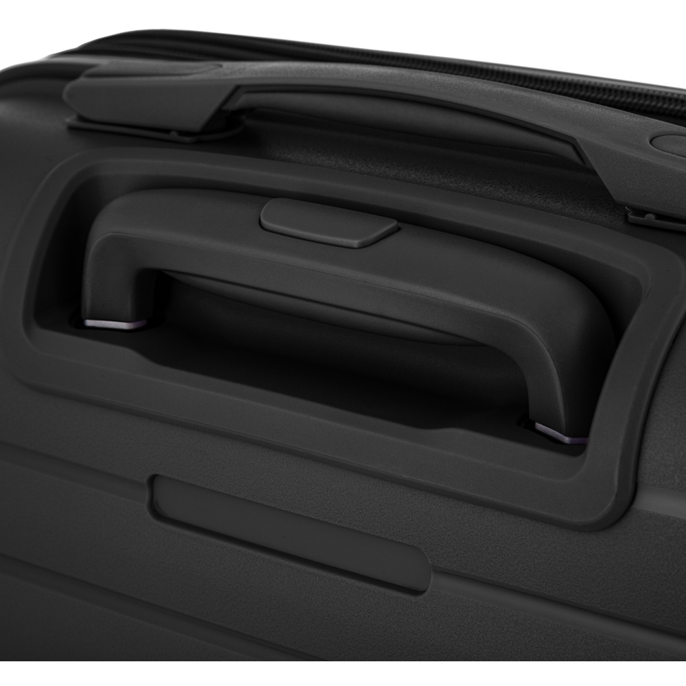 Зображення Валіза 2E Aero 35/44 л Black (2E-SPP-AERO-S-BK)