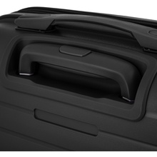 Валіза 2E Aero 35/44 л Black (2E-SPP-AERO-S-BK)