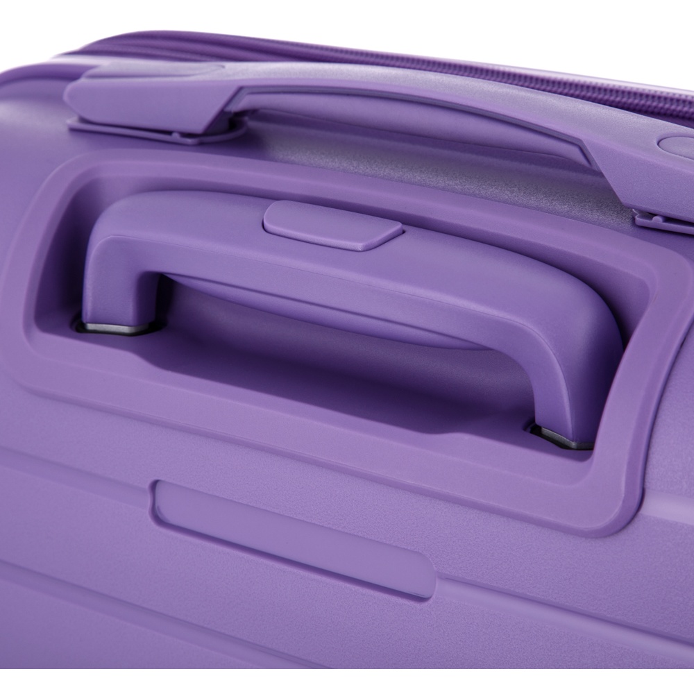 Зображення Валіза 2E Aero 35/44 л Lavender (2E-SPP-AERO-S-LV)