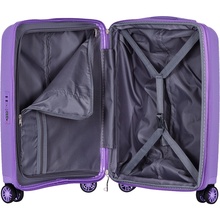 Валіза 2E Aero 35/44 л Lavender (2E-SPP-AERO-S-LV)