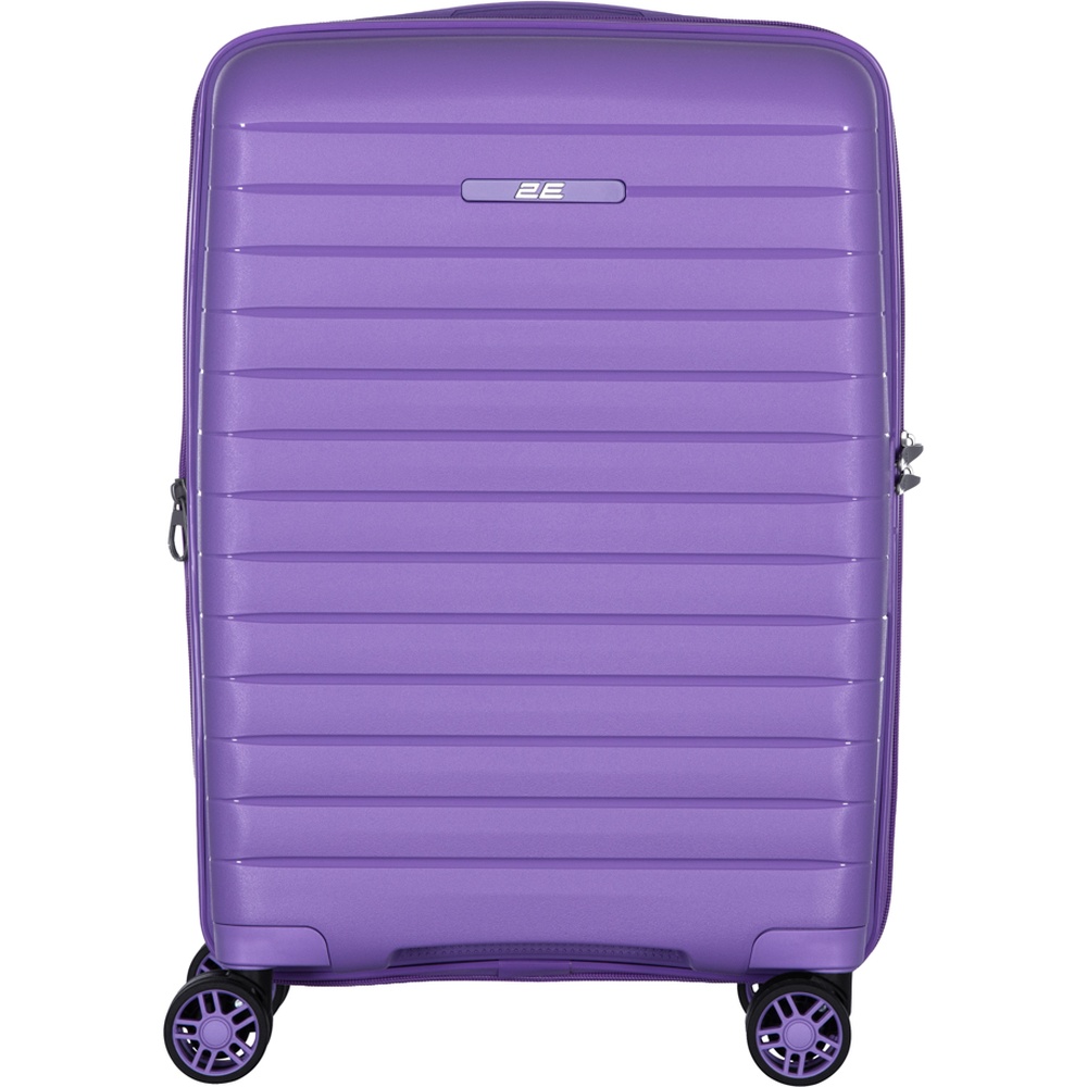 Валіза 2E Aero 35/44 л Lavender (2E-SPP-AERO-S-LV) Замок вбудований TSA