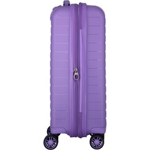 Валіза 2E Aero 35/44 л Lavender (2E-SPP-AERO-S-LV)