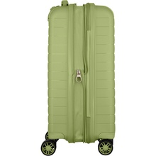 Валіза 2E Aero 35/44 л Olive Green (2E-SPP-AERO-S-MG)