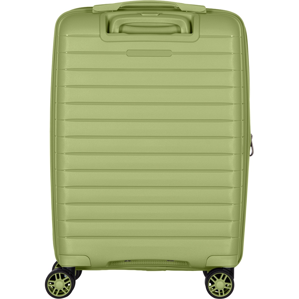 Валіза 2E Aero 35/44 л Olive Green (2E-SPP-AERO-S-MG) Розмір малий