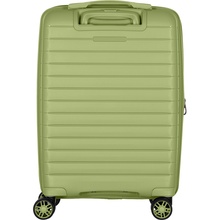 Валіза 2E Aero 35/44 л Olive Green (2E-SPP-AERO-S-MG)