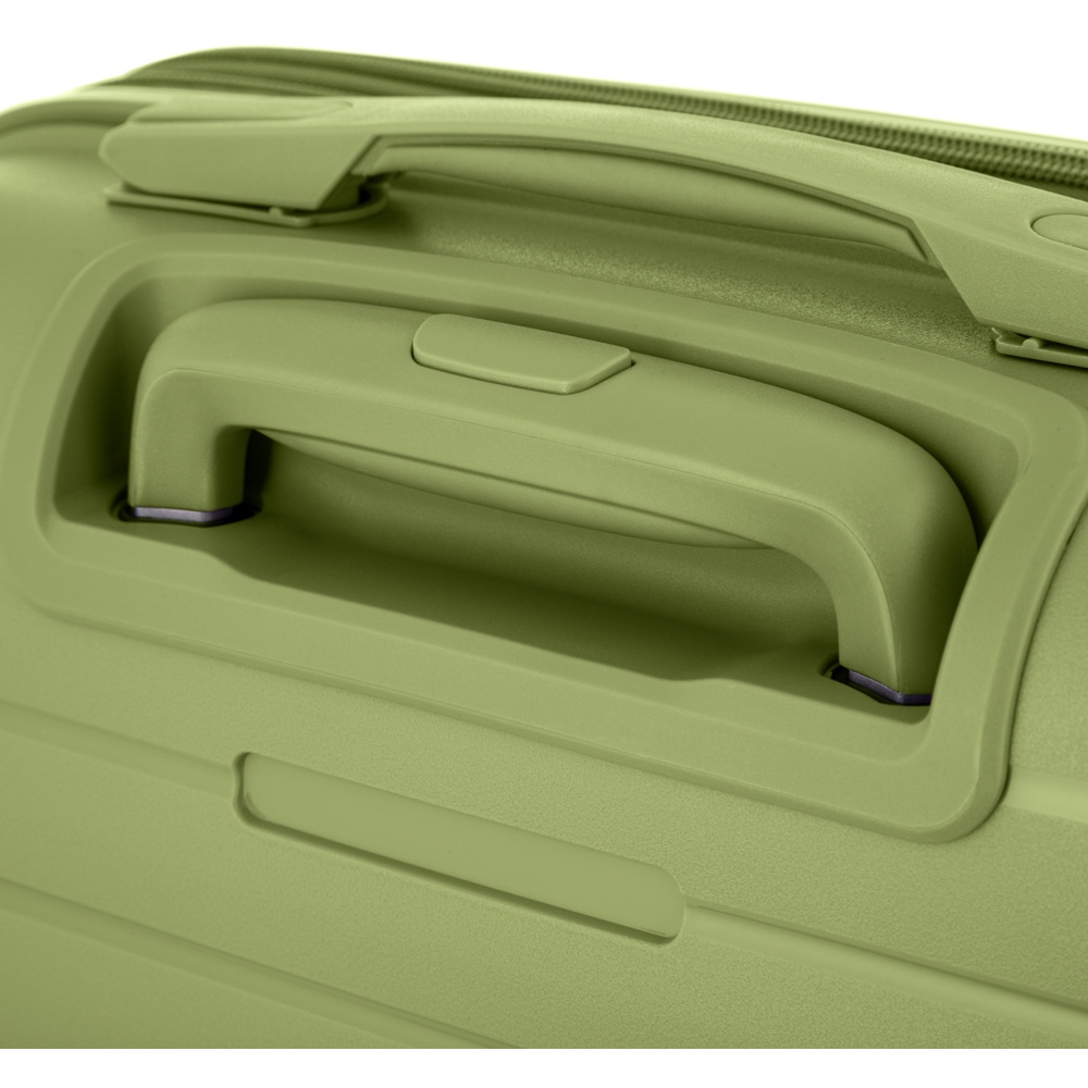 Зображення Валіза 2E Aero 35/44 л Olive Green (2E-SPP-AERO-S-MG)