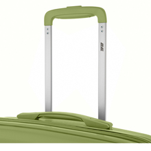 Валіза 2E Aero 35/44 л Olive Green (2E-SPP-AERO-S-MG)