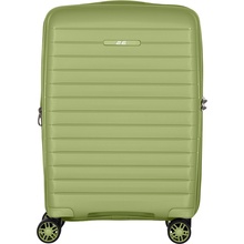 Валіза 2E Aero 35/44 л Olive Green (2E-SPP-AERO-S-MG)