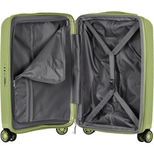 Валіза 2E Aero 35/44 л Olive Green (2E-SPP-AERO-S-MG)