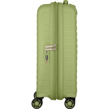 Валіза 2E Aero 35/44 л Olive Green (2E-SPP-AERO-S-MG)