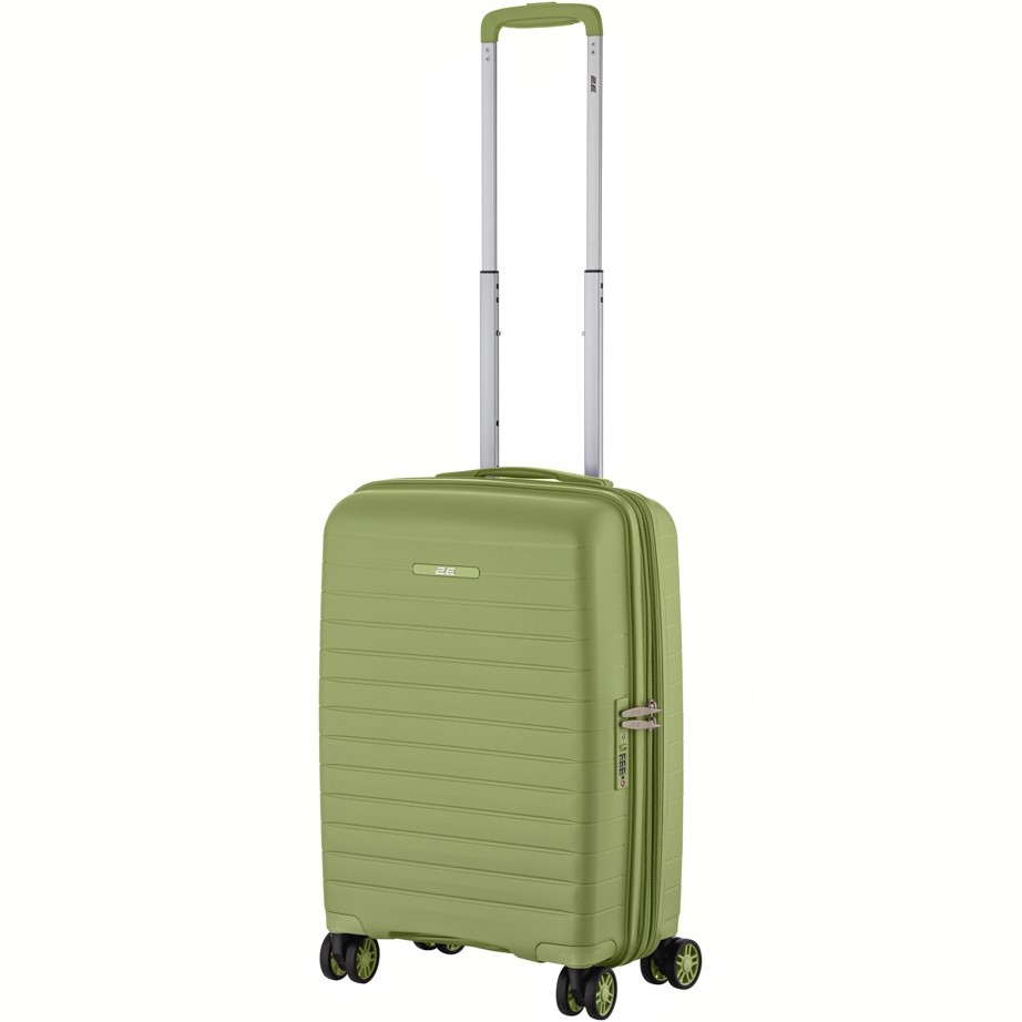 Валіза 2E Aero 35/44 л Olive Green (2E-SPP-AERO-S-MG)