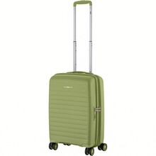 Валіза 2E Aero 35/44 л Olive Green (2E-SPP-AERO-S-MG)