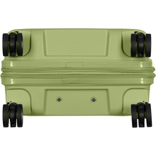 Валіза 2E Aero 35/44 л Olive Green (2E-SPP-AERO-S-MG)