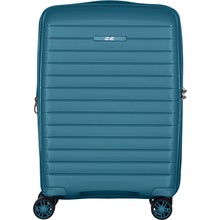 Чемодан 2E Aero 35/44 л Blue (2E-SPP-AERO-S-TB)
