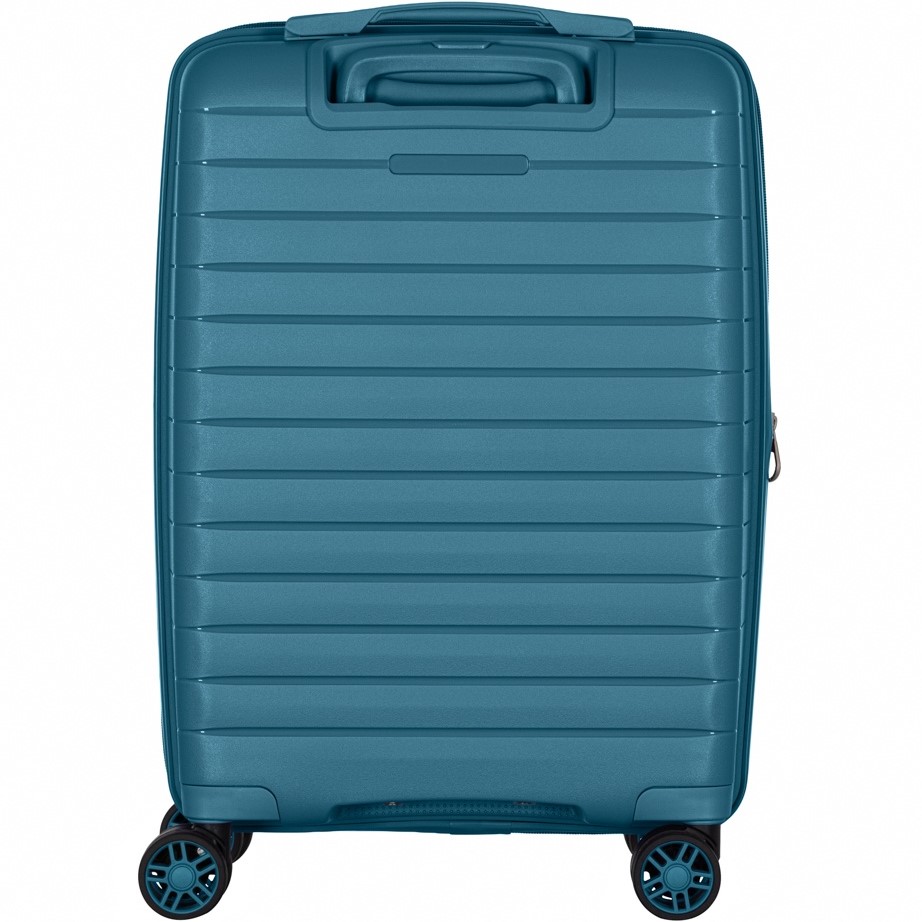 Чемодан 2E Aero 35/44 л Blue (2E-SPP-AERO-S-TB) Размер малый