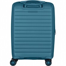 Чемодан 2E Aero 35/44 л Blue (2E-SPP-AERO-S-TB)