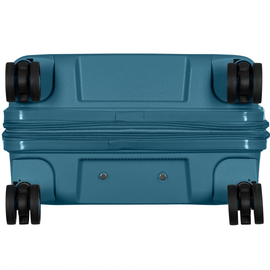 В интернет магазине Чемодан 2E Aero 35/44 л Blue (2E-SPP-AERO-S-TB)