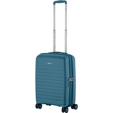 Чемодан 2E Aero 35/44 л Blue (2E-SPP-AERO-S-TB)