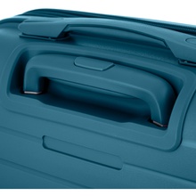 Чемодан 2E Aero 35/44 л Blue (2E-SPP-AERO-S-TB)