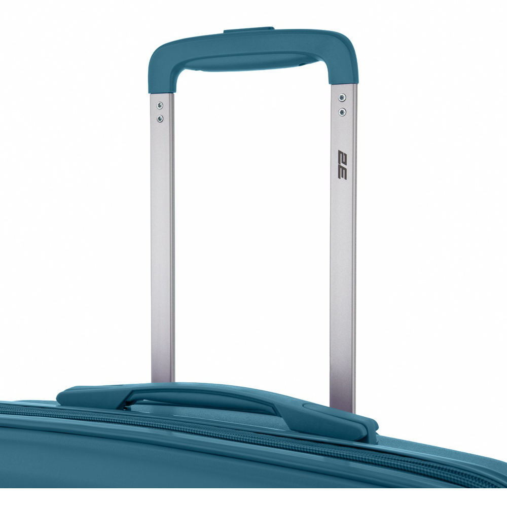 В Украине Чемодан 2E Aero 35/44 л Blue (2E-SPP-AERO-S-TB)