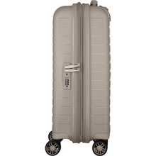 Валіза 2E Aero 35/44 л Gray-Brown (2E-SPP-AERO-S-TP)