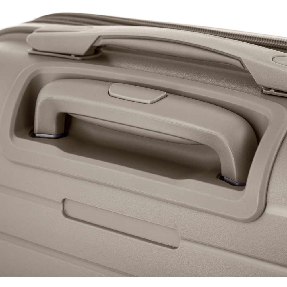 Зображення Валіза 2E Aero 35/44 л Gray-Brown (2E-SPP-AERO-S-TP)