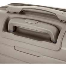 Валіза 2E Aero 35/44 л Gray-Brown (2E-SPP-AERO-S-TP)
