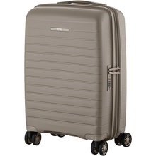 Валіза 2E Aero 35/44 л Gray-Brown (2E-SPP-AERO-S-TP)