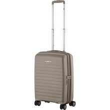 Чемодан 2E Aero 35/44 л Gray-Brown (2E-SPP-AERO-S-TP)