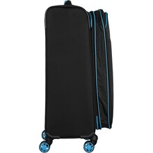 Валіза 2E Trek 64/78 л Black (2E-SPE-TREK-M-BK)