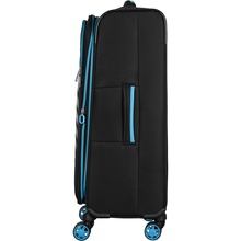 Валіза 2E Trek 64/78 л Black (2E-SPE-TREK-M-BK)