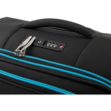 Валіза 2E Trek 64/78 л Black (2E-SPE-TREK-M-BK)