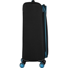 Валіза 2E Trek 64/78 л Black (2E-SPE-TREK-M-BK)