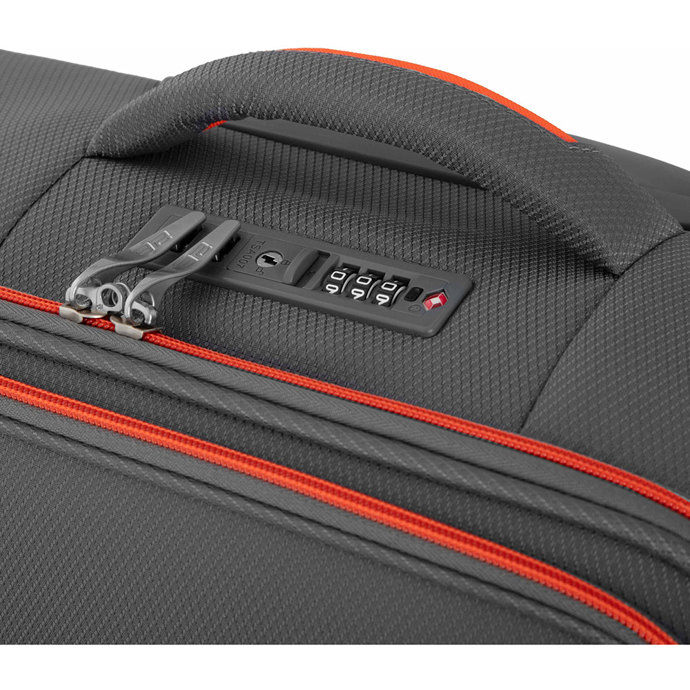 Покупка Валіза 2E Trek 64/78 л Grey (2E-SPE-TREK-M-GR)