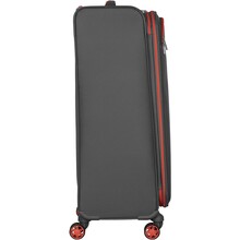 Валіза 2E Trek 64/78 л Grey (2E-SPE-TREK-M-GR)