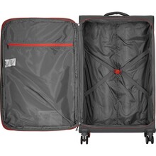 Валіза 2E Trek 64/78 л Grey (2E-SPE-TREK-M-GR)