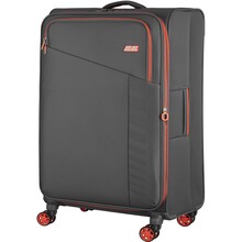 Валіза 2E Trek 64/78 л Grey (2E-SPE-TREK-M-GR)