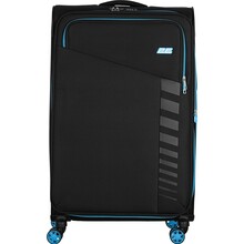 Чемодан 2E Trek 97/117 л Black (2E-SPE-TREK-L-BK)