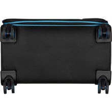 Чемодан 2E Trek 97/117 л Black (2E-SPE-TREK-L-BK)