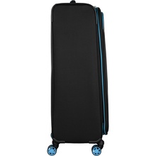 Чемодан 2E Trek 97/117 л Black (2E-SPE-TREK-L-BK)