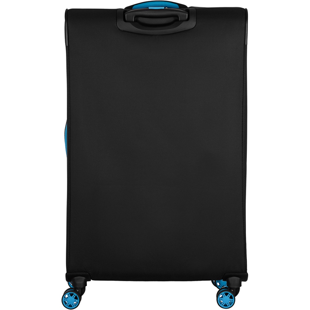 Чемодан 2E Trek 97/117 л Black (2E-SPE-TREK-L-BK) Размер большой