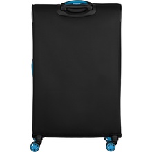 Чемодан 2E Trek 97/117 л Black (2E-SPE-TREK-L-BK)