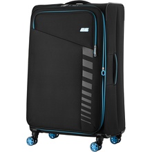 Чемодан 2E Trek 97/117 л Black (2E-SPE-TREK-L-BK)