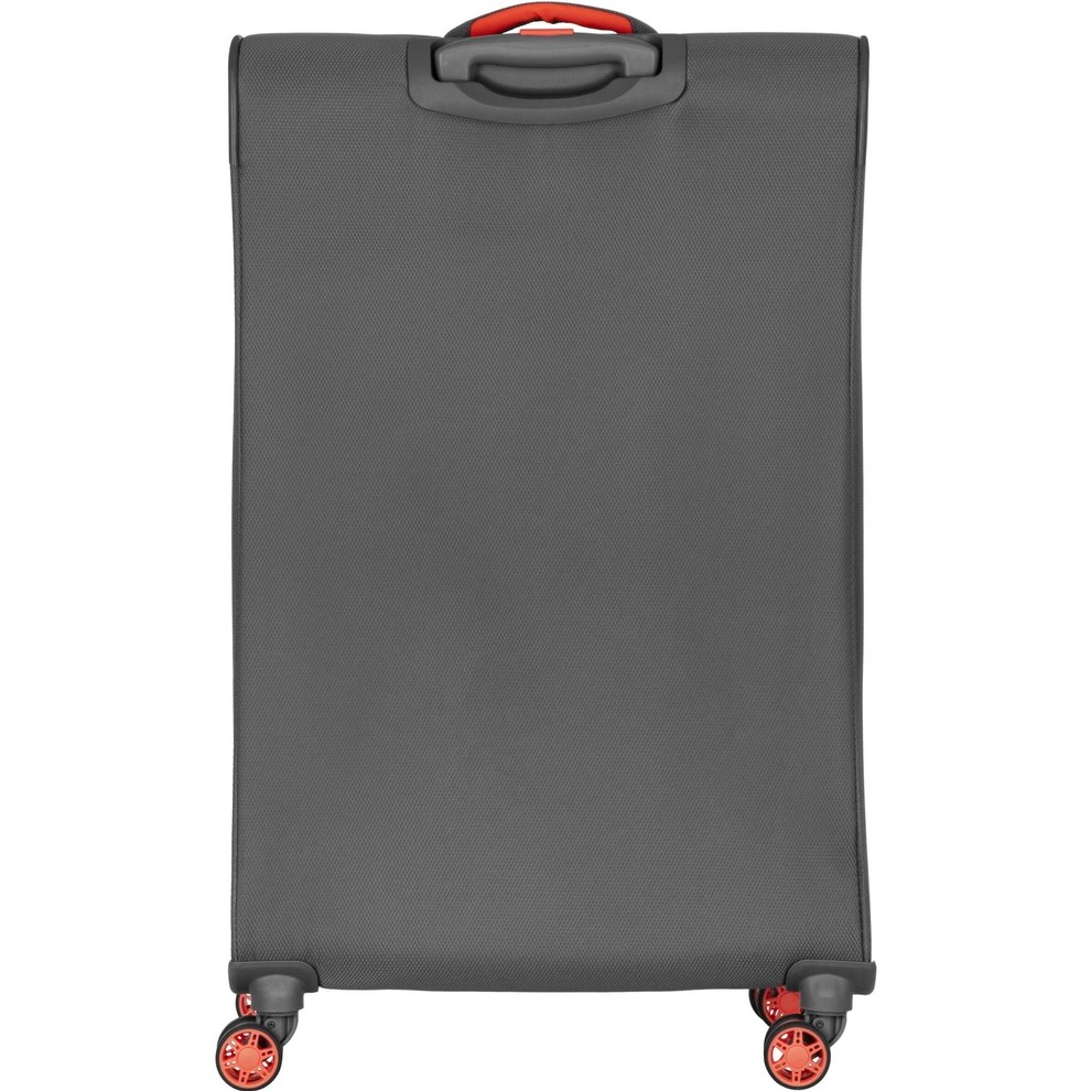 Чемодан 2E Trek 97/117 л Grey (2E-SPE-TREK-L-GR) Размер большой