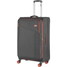 Чемодан 2E Trek 97/117 л Grey (2E-SPE-TREK-L-GR)