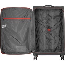 Чемодан 2E Trek 97/117 л Grey (2E-SPE-TREK-L-GR)