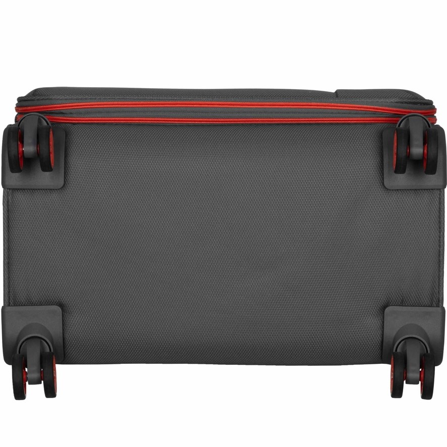 В Украине Чемодан 2E Trek 97/117 л Grey (2E-SPE-TREK-L-GR)