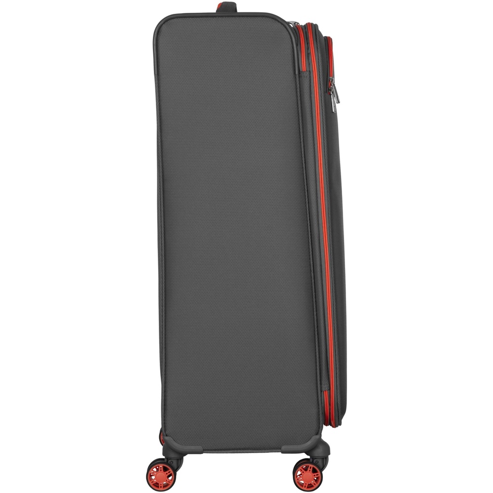 Внешний вид Чемодан 2E Trek 97/117 л Grey (2E-SPE-TREK-L-GR)