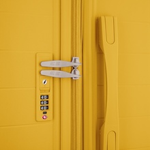 Валіза 2E Aero 63/78 л Amber Yellow (2E-SPP-AERO-M-AY)