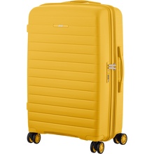 Валіза 2E Aero 63/78 л Amber Yellow (2E-SPP-AERO-M-AY)